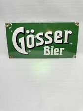 gosser beer for sale  Shipping to South Africa