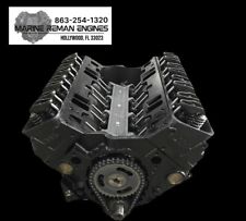 Marine remanufactured 5.7l for sale  Hollywood