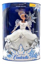 1996 Walt Disney's Kopciuszek Holiday Princess Lalka / NrfB / Mattel 16090 na sprzedaż  Wysyłka do Poland