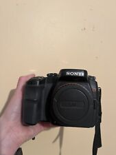 Sony alpha a100 for sale  SWANSEA