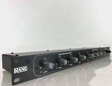 Rane MLM 82a 8-Channel Rackmountable Mic/Stereo Line Mixer - Broken Output Dial, used for sale  Shipping to South Africa