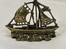 Brass spanish galleon for sale  Shelton