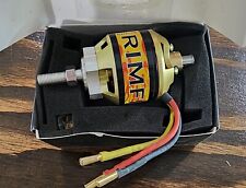 Motor elétrico ElectriFly RimFire 1.60 63-62-250 sem escova Outrunner GPMG4795 comprar usado  Enviando para Brazil