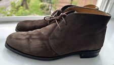 Russell& Bromley Men’s Ankle Booties Size 10, used for sale  Shipping to South Africa