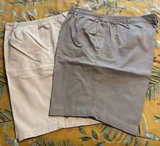 cotton traders mens shorts for sale  ALFORD
