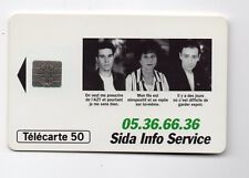 Telecarte 1994 sida d'occasion  Salles