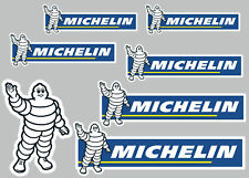 Michelin stickers decals for sale  Shipping to Ireland