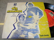 Disco de Vinil PANDOO HAWALDAR Bollywood Índia ORIGINAL OST 1975 EP 7" 45 ESTADO PERFEITO   comprar usado  Enviando para Brazil