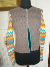 Pull gilet boutons d'occasion  Colmar