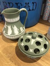 Wedgwood jasper ware for sale  NORTHAMPTON