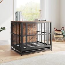steel dog crate for sale  SALFORD