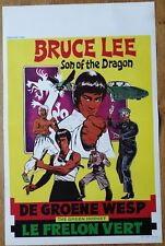Bruce lee green d'occasion  Prades