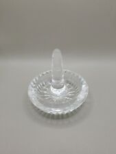 Waterford crystal trinket for sale  North Newton