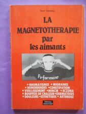 Magnétothérapie aimants yvon d'occasion  Sainte-Sévère-sur-Indre