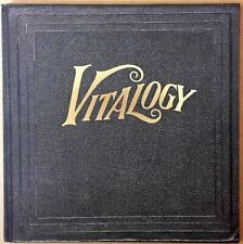 Pearl jam vitalogy usato  Torino