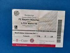 mainz 05 tickets bayern gebraucht kaufen  Berlin