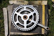 Vintage raleigh chainwheel for sale  Shipping to Ireland