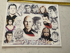 Star trek limited for sale  CLECKHEATON
