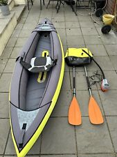 Itiwit inflatable kayak for sale  MAIDENHEAD