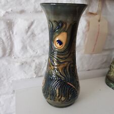 moorcroft vase for sale  GLASGOW