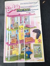 Barbie stadthaus townhaus gebraucht kaufen  Ochsenfurt