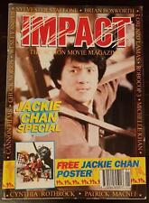 Impact action movie for sale  SLOUGH