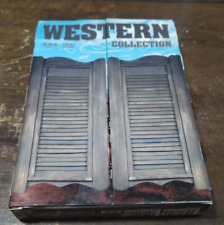 Dvd western collection. usato  Fonte Nuova