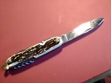 Ancien couteau pliant d'occasion  Chaumont