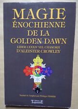 Magie énochienne golden d'occasion  Grancey-le-Château-Neuvelle
