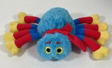 Woolly and Tig Spider Small Plush Soft Cuddly Toy Golden Bear 2011 for sale  Shipping to South Africa