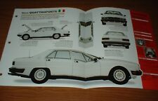 1983 maserati quattroporte for sale  Melvindale