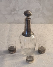 Ancienne carafe cristal d'occasion  Maromme
