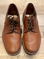 Tricker tan derby for sale  Shipping to Ireland