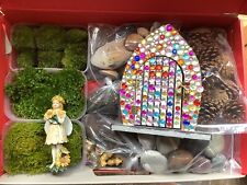 fairy garden kit for sale  WAREHAM