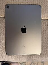 Usado, Apple iPad Air 4ª Geração 256GB, Wi-Fi + 4G (Desbloqueado), 10,9 pol - Cinza Espacial comprar usado  Enviando para Brazil