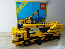 Lego 6361 system gebraucht kaufen  Harleshausen