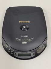 Reproductor de CD portátil vintage Panasonic MASH Discman SL-NP40 1994 segunda mano  Embacar hacia Argentina