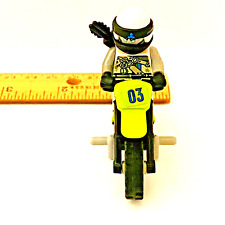 Lego motorcycles minifigures for sale  Galena