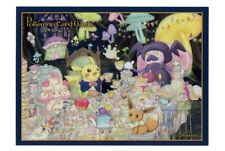 Mysterious Tea Party capa de cartão individual Pokemon Center Japão original comprar usado  Enviando para Brazil