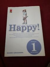 Manga happy numero usato  Palermo