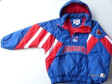 rangers starter jacket for sale  New Milford