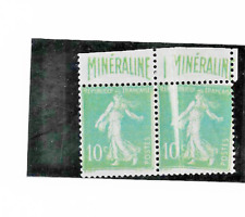 Timbres semeuse 188a d'occasion  Caromb