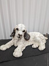 Large spaniel figurine for sale  Citrus Heights