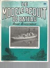 Modele reduit bateau d'occasion  Bray-sur-Somme