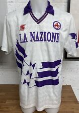 Fiorentina away football for sale  LIVERPOOL