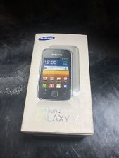 Smartphone Samsung Galaxy Y GT-S5360 - Gris Métallisé (GT-S5360MAALUX) comprar usado  Enviando para Brazil