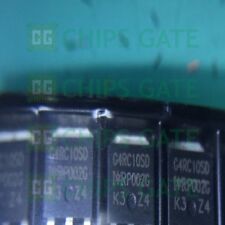 6PCS encapsulamento IRG4RC10SD: TO-252, isolados com transístor bipolar de porta, usado comprar usado  Enviando para Brazil