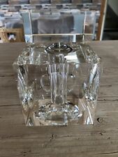 Large glass perfume for sale  LYMM