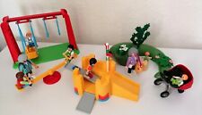 Playmobil spielplatz kletterge gebraucht kaufen  Burgaltendorf