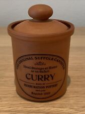 Henry watson curry for sale  GUILDFORD